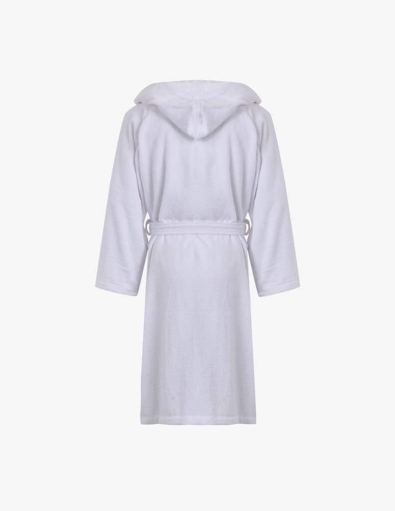 rinascente Carrara Bathrobe hood Royal