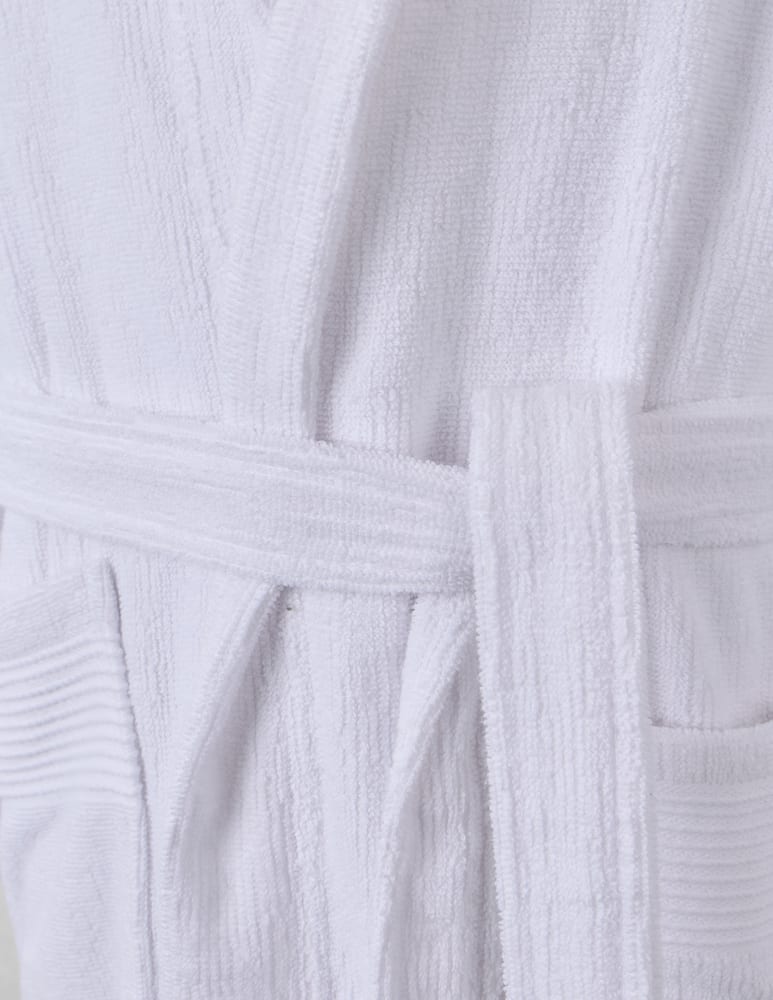rinascente Carrara Bathrobe hood Royal