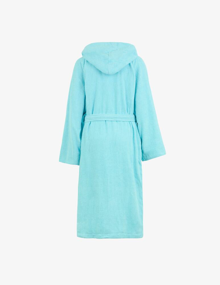 rinascente Carrara Accappatoio Con Cappuccio Royal