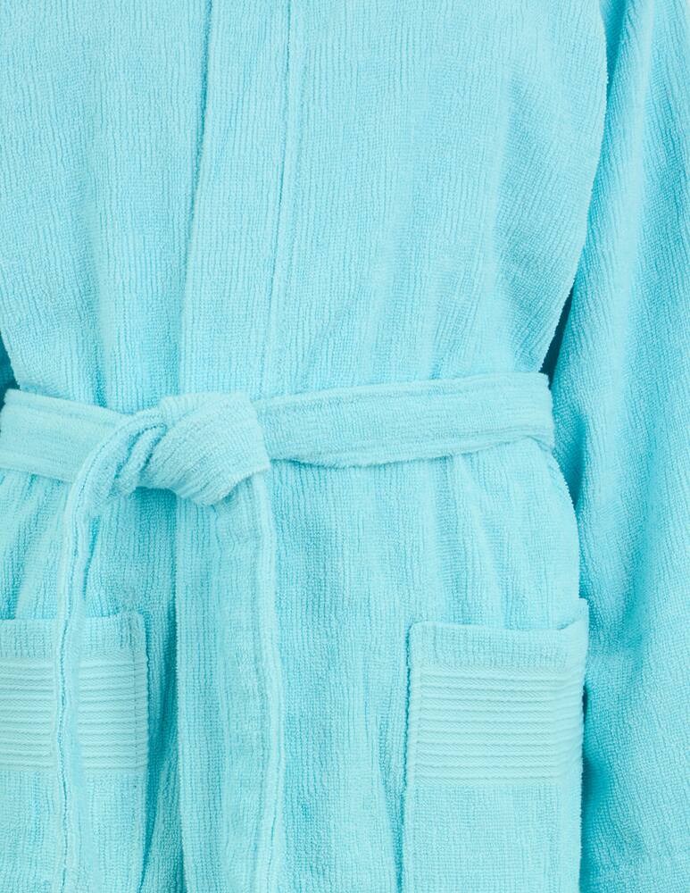 rinascente Carrara Accappatoio Con Cappuccio Royal