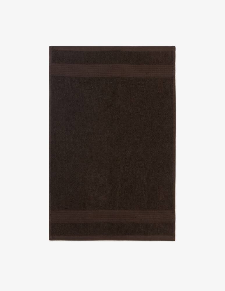 rinascente Carrara Guest Towel Royal