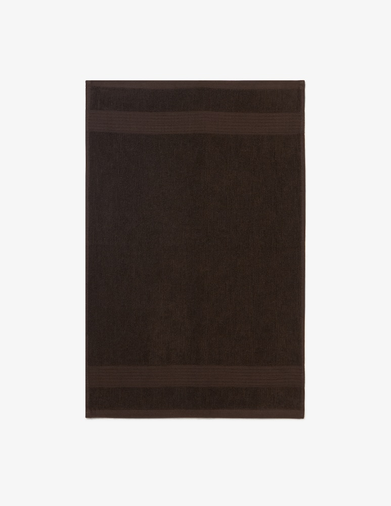 rinascente Carrara Bath Towel Royal