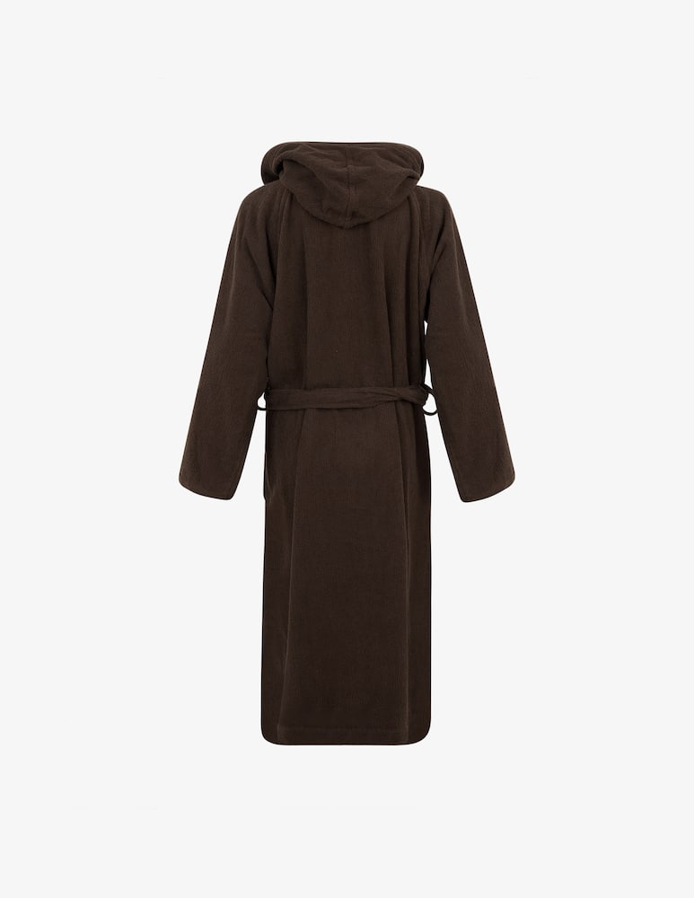 rinascente Carrara Bathrobe hood Royal