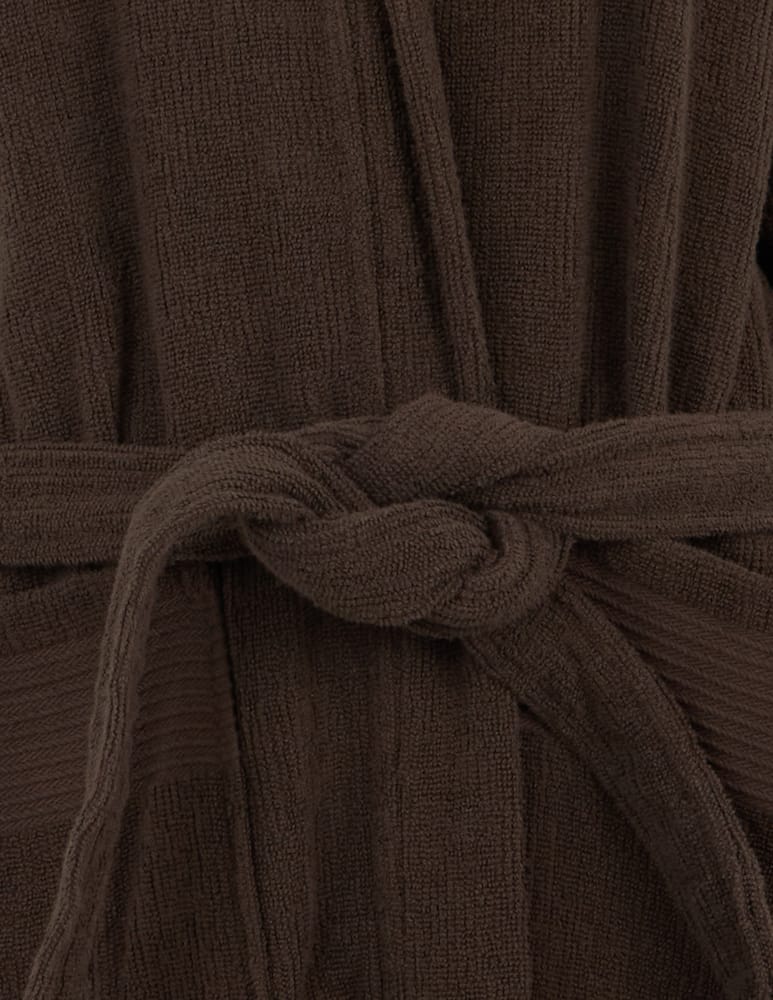 rinascente Carrara Bathrobe hood Royal