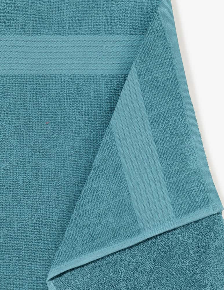 rinascente Carrara Guest Towel Royal