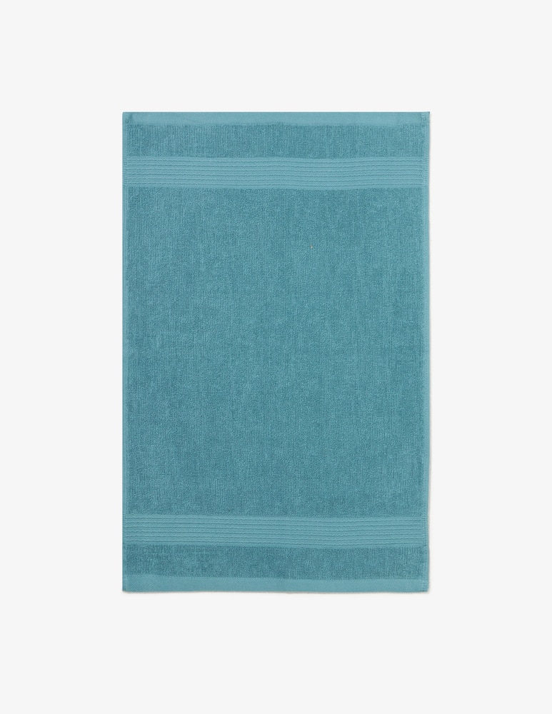 rinascente Carrara Bath Towel Royal