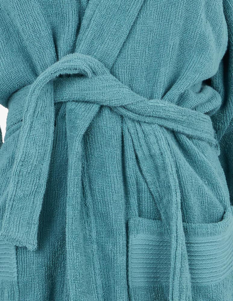 rinascente Carrara Royal Accappatoio Con Cappuccio