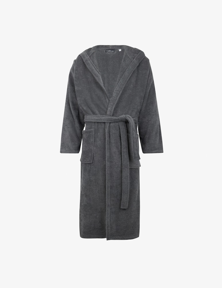 Carrara Bathrobe hood Mood - picture 1 Carrara Bathrobe hood Mood - picture 1
