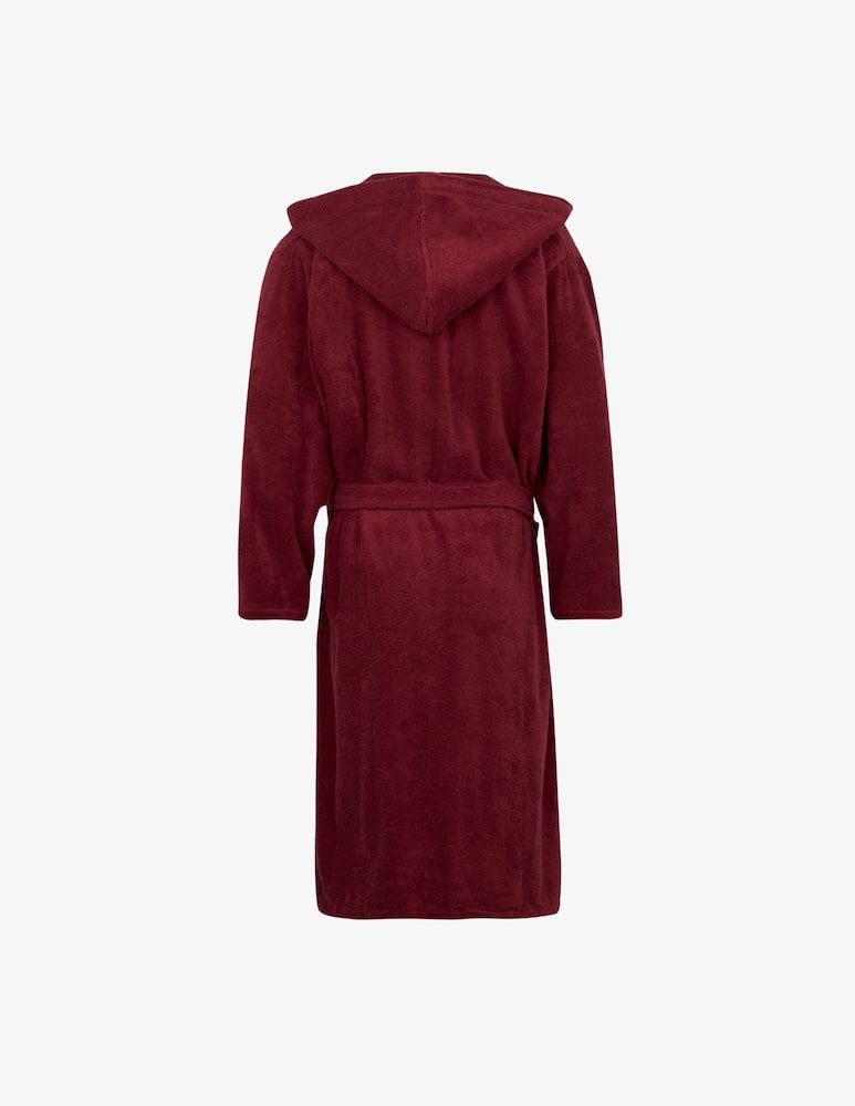 rinascente Carrara Bathrobe hood Mood