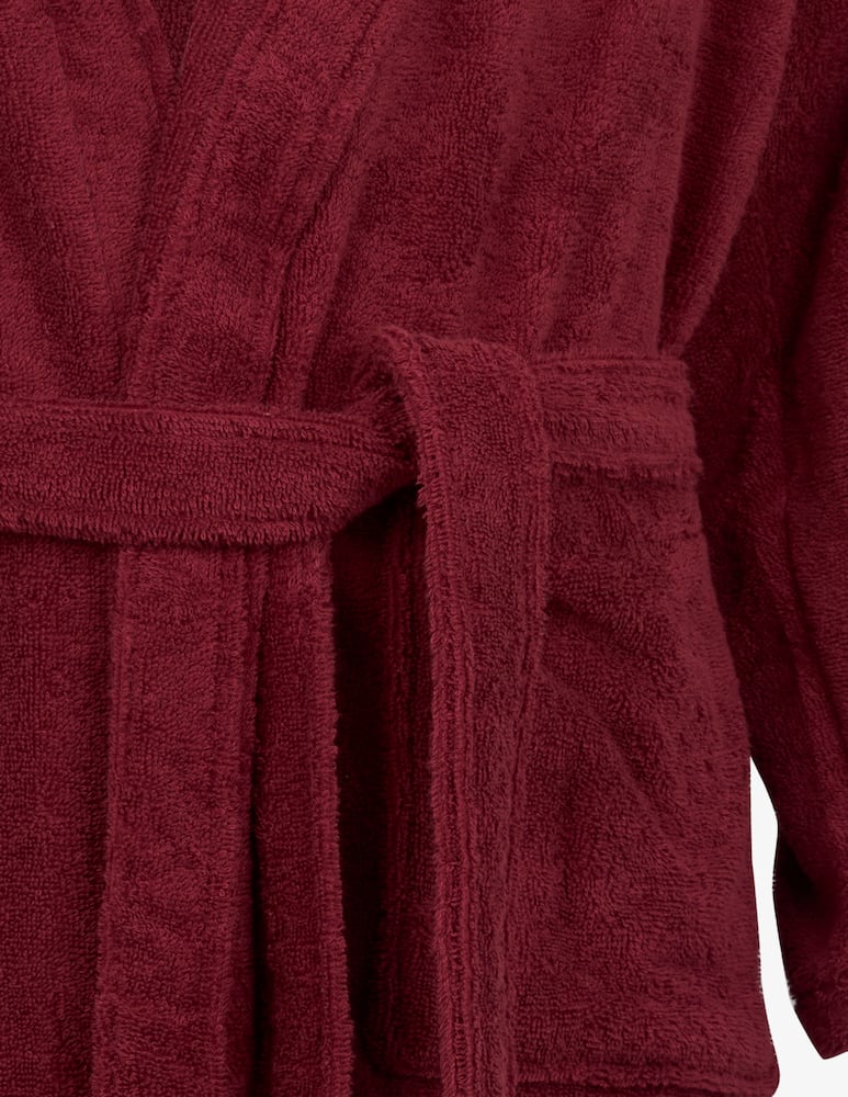 rinascente Carrara Bathrobe hood Mood