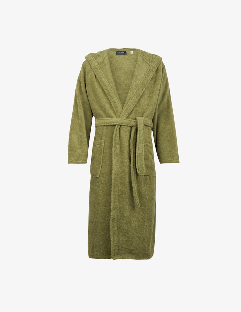 rinascente Carrara Bathrobe hood Mood