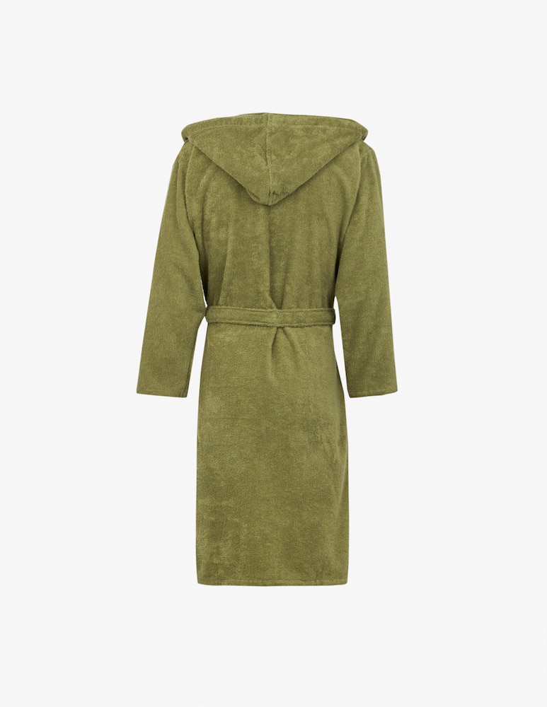 rinascente Carrara Bathrobe hood Mood