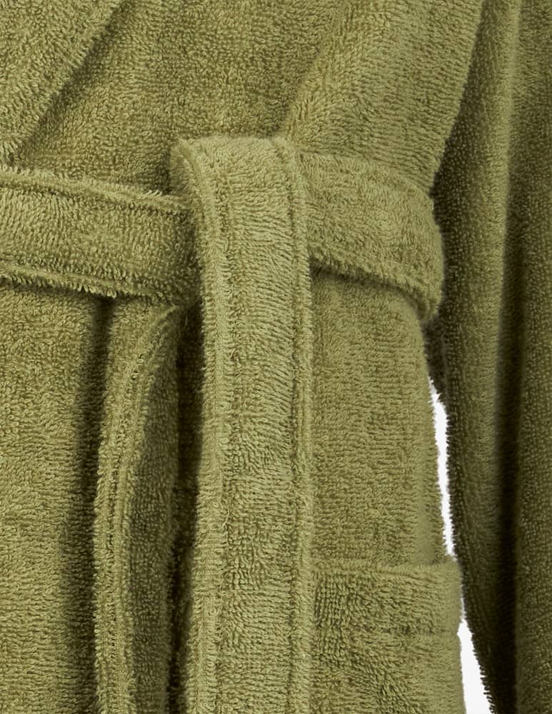 rinascente Carrara Bathrobe hood Mood