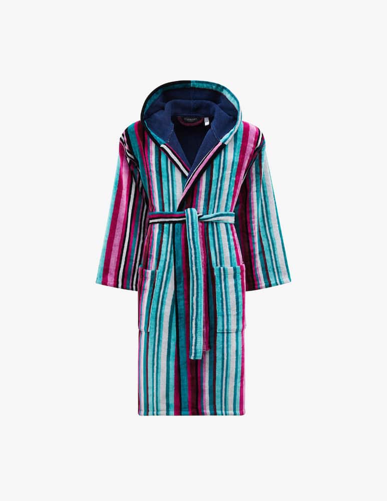 rinascente Carrara Accappatoio con cappuccio Bora Bora XXL