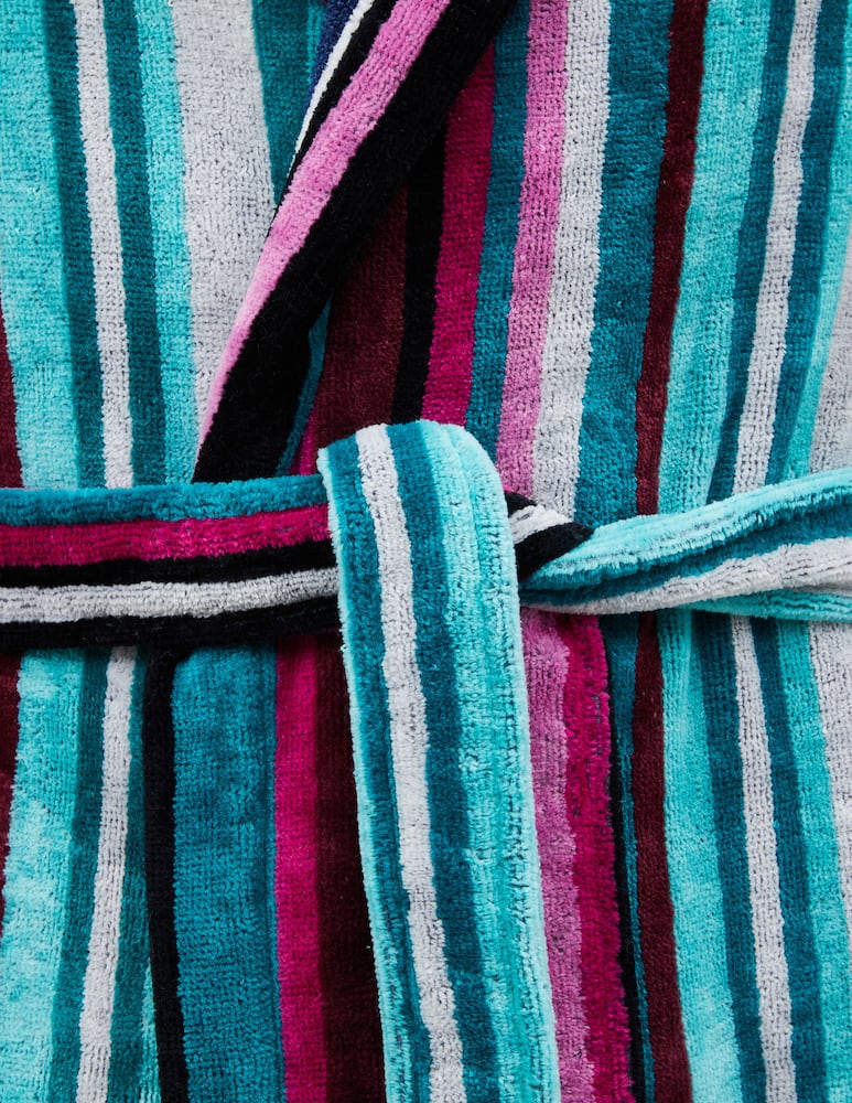 rinascente Carrara Accappatoio con cappuccio Bora Bora XXL