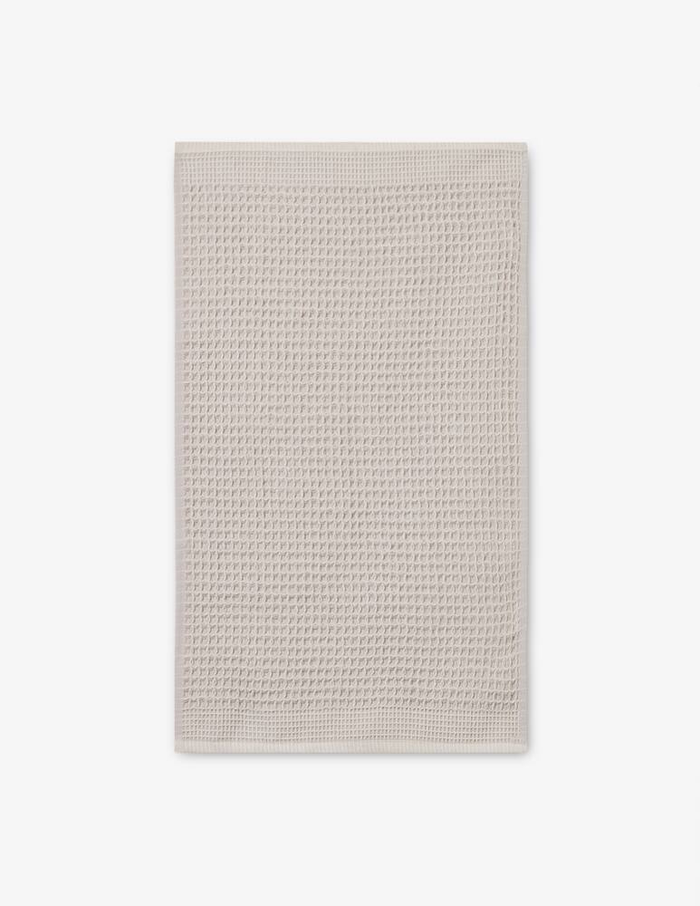 rinascente Carrara Guest Towel Big Waffle