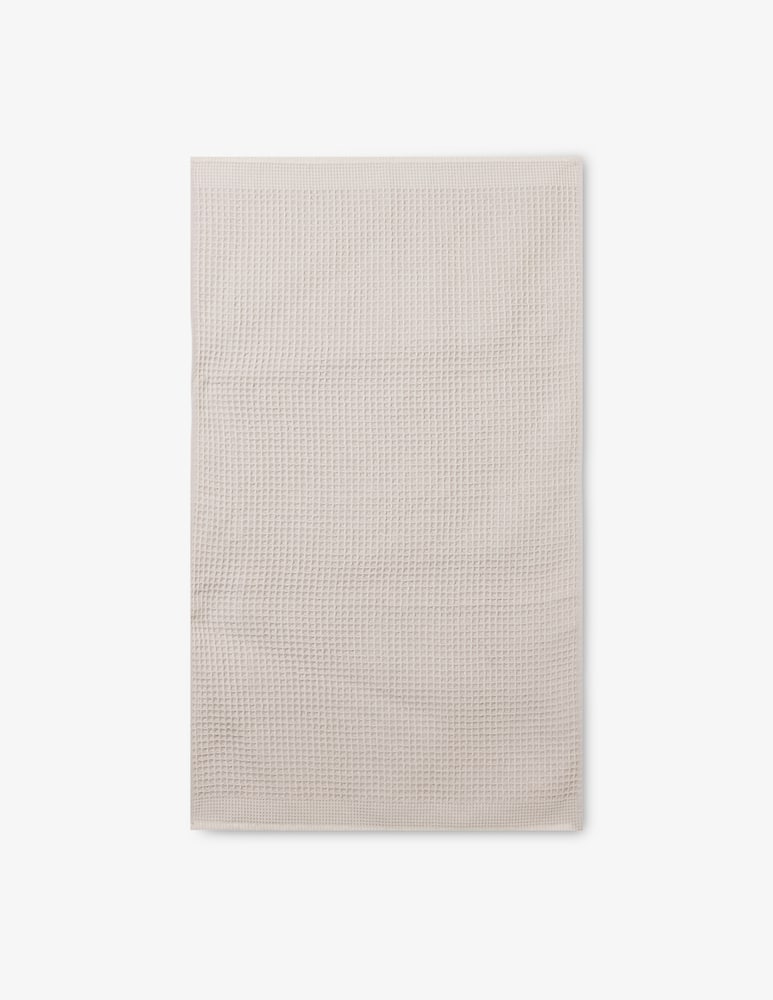 rinascente Carrara Hand Towel Big Waffle