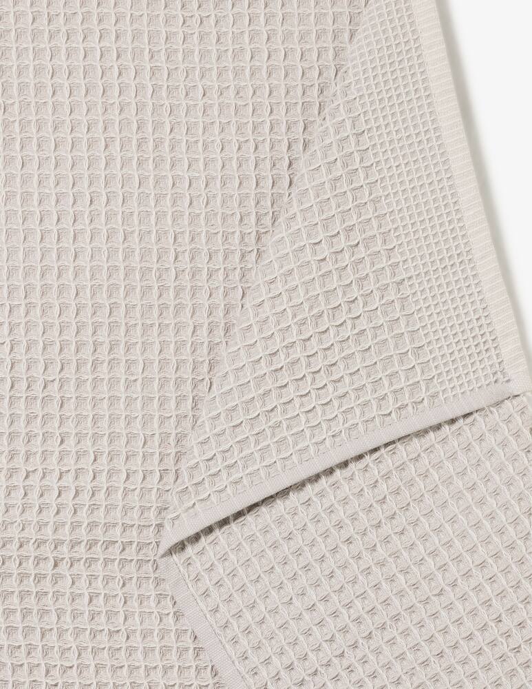 rinascente Carrara Hand Towel Big Waffle