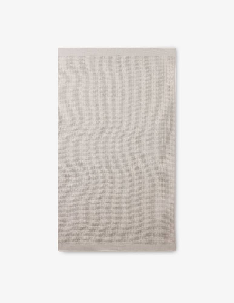 rinascente Carrara Bath Towel Big Waffle