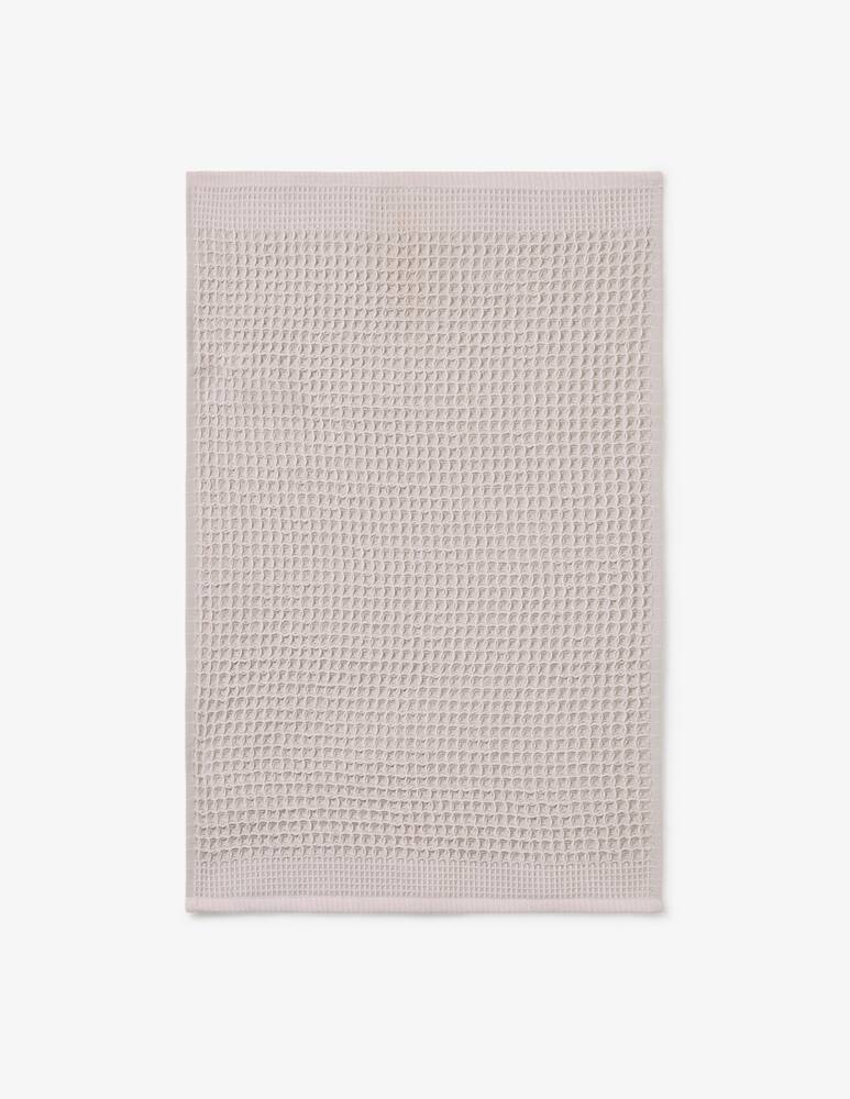 rinascente Carrara Guest Towel Big Waffle