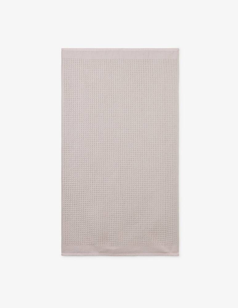 rinascente Carrara Hand Towel Big Waffle