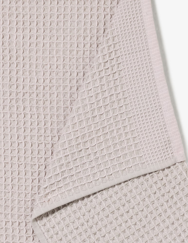 rinascente Carrara Hand Towel Big Waffle