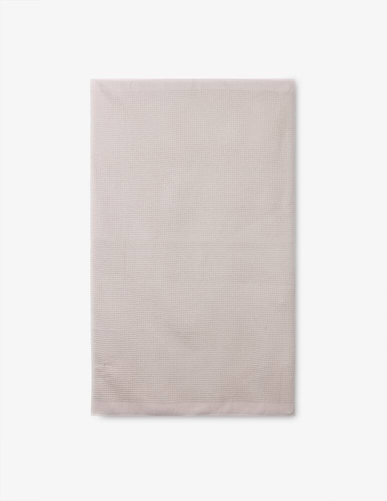 rinascente Carrara Bath Towel Big Waffle