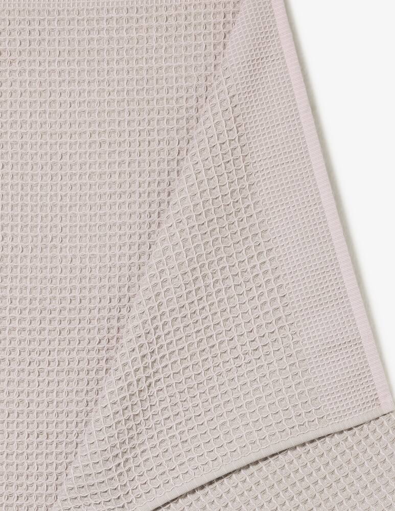 rinascente Carrara Bath Towel Big Waffle