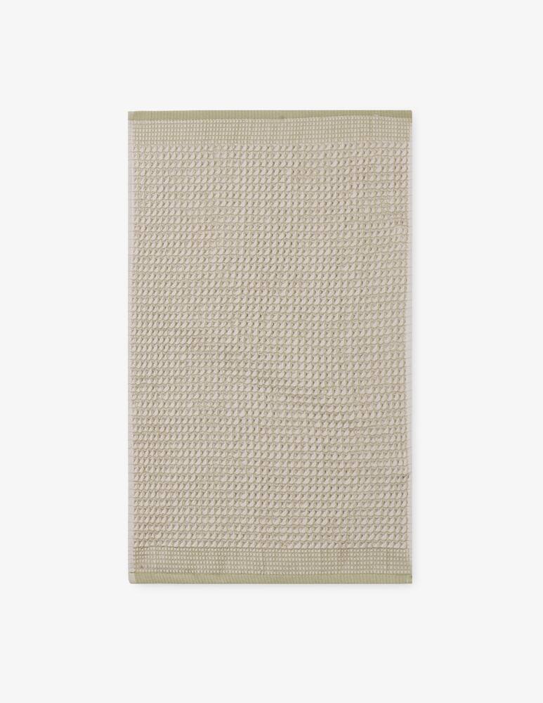 rinascente Carrara Guest Towel Big Waffle