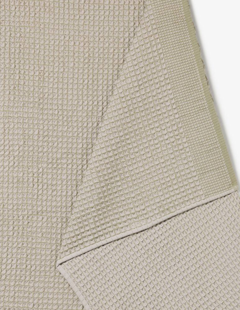 rinascente Carrara Bath Towel Big Waffle