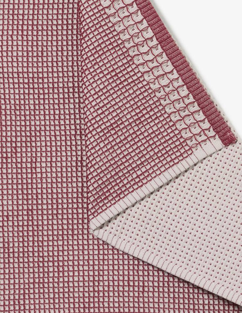 rinascente Carrara Guest Towel Small Waffle