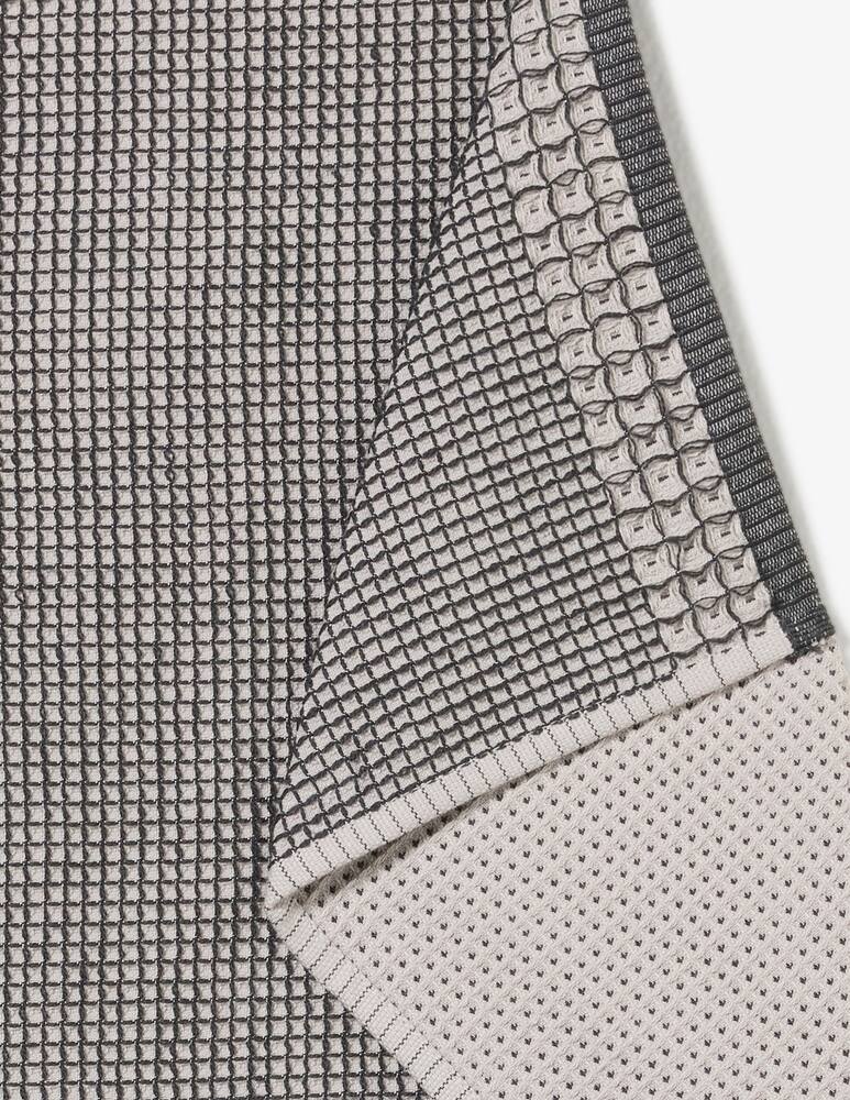 rinascente Carrara Guest Towel Small Waffle