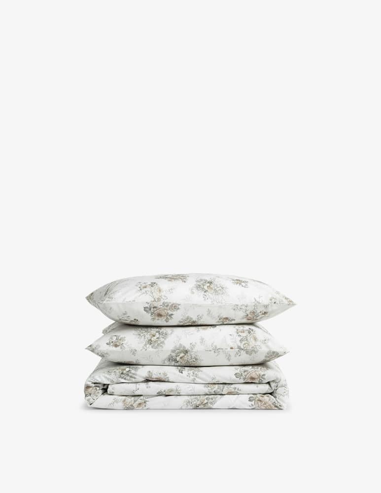 rinascente Bellora Parure Letto Ramage Garden