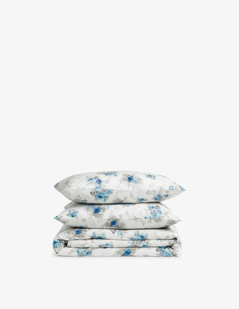 rinascente Bellora Parure Letto Ramage Garden