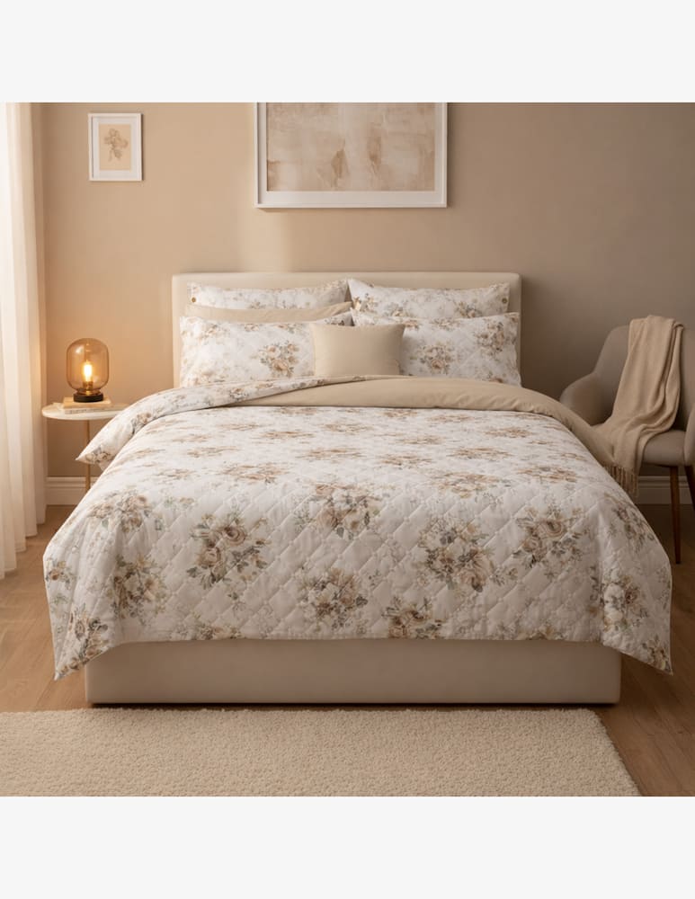 rinascente Bellora Trapunta Ramage Garden