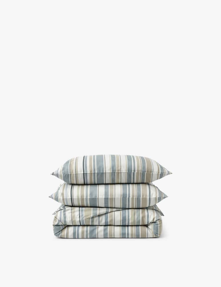 rinascente Bellora Parure Letto Stripes Garden