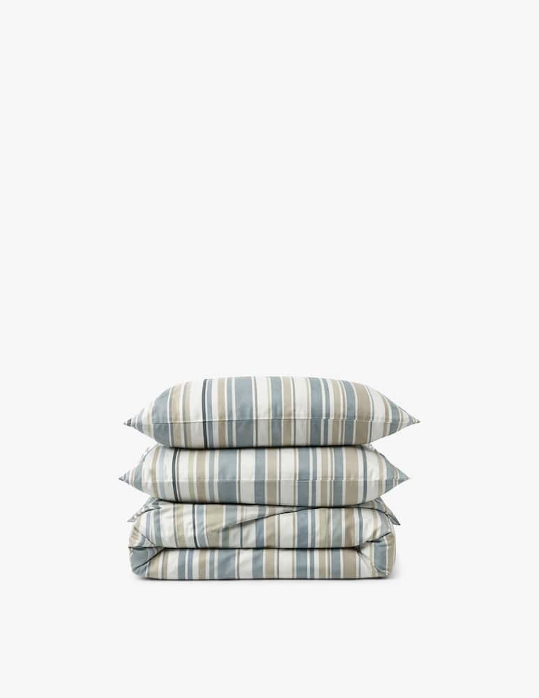 rinascente Bellora Parure Letto Stripes Garden