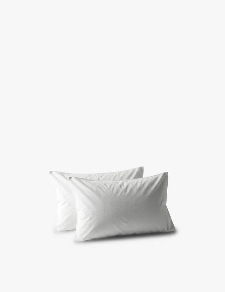 rinascente Bellora Colours Pair of Pillowcases