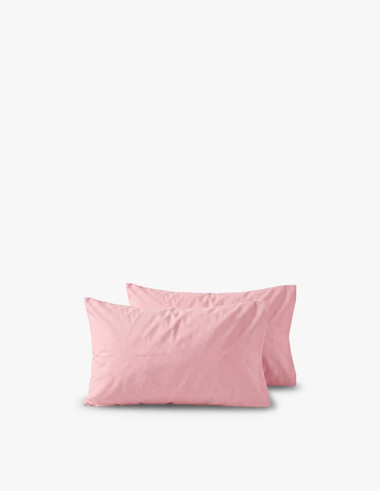 rinascente Bellora Colours Pair of Pillowcases