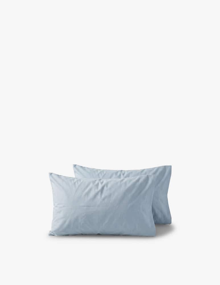 rinascente Bellora Colours Pair of Pillowcases