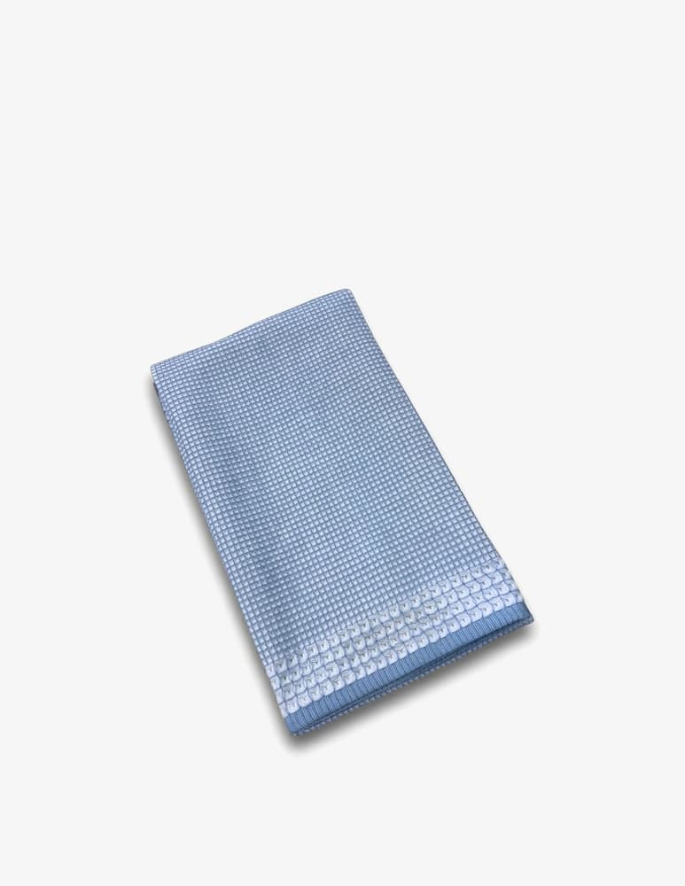 rinascente Carrara Small Waffle Face Towel