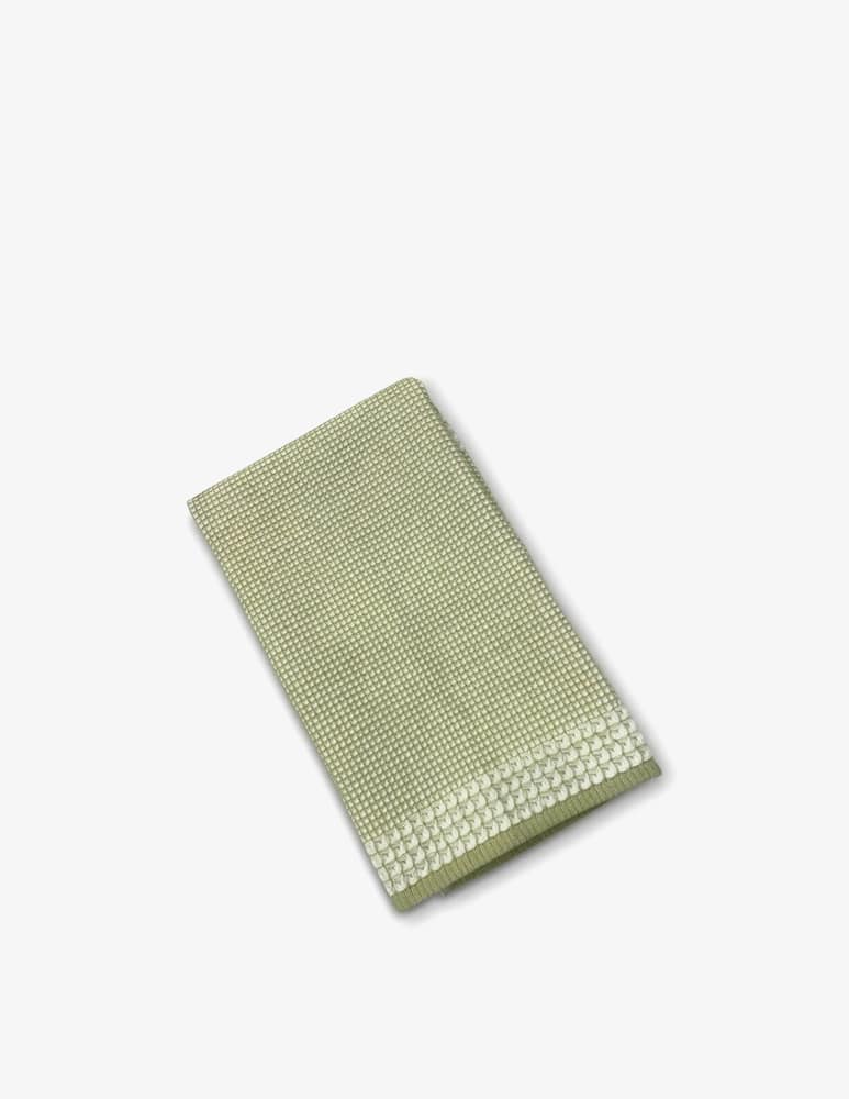 rinascente Carrara Small Waffle Bath Towel