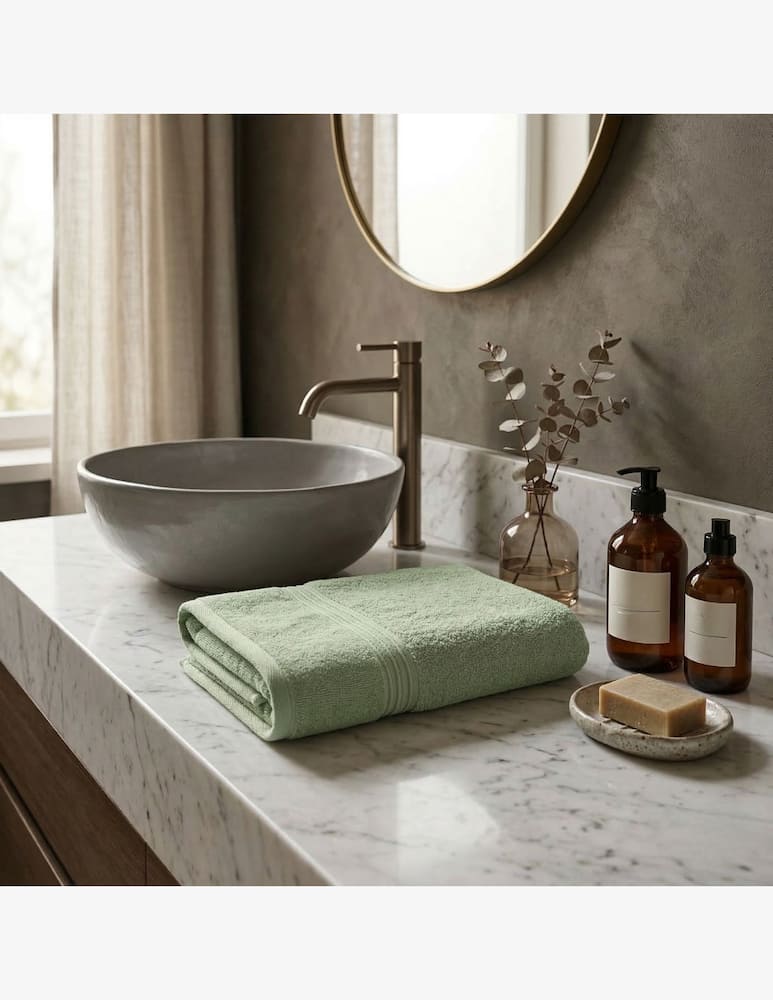 rinascente Carrara Mood Guest Towel
