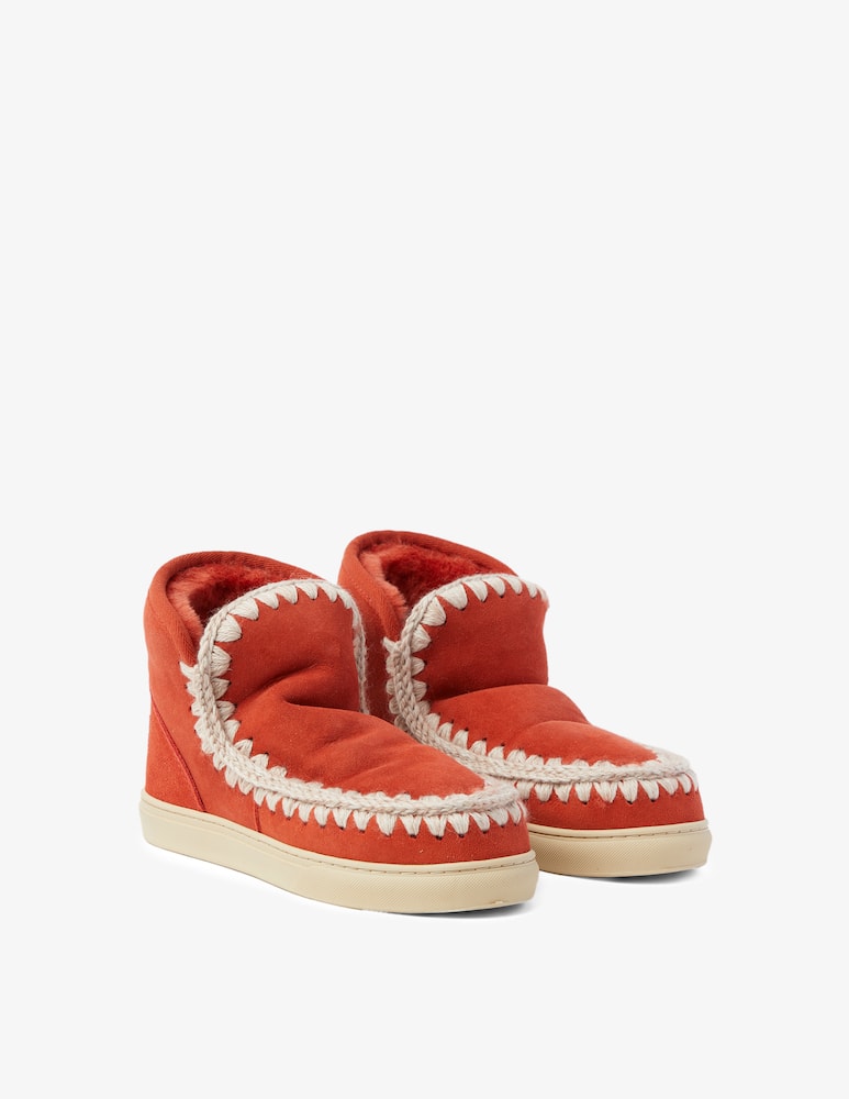 rinascente Mou Stivaletti Eskimo - Rosso