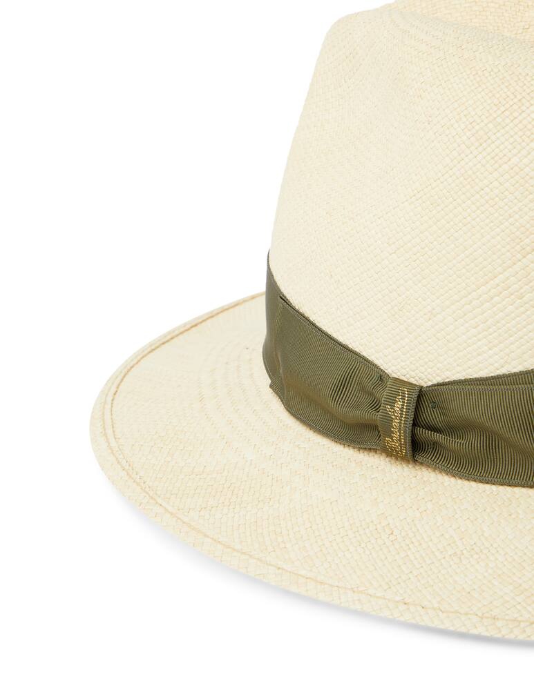 rinascente Borsalino Dolce panama quito tesa media