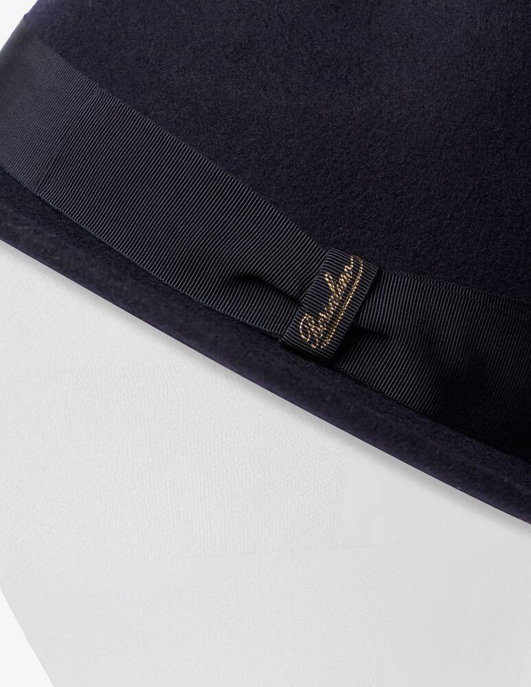 rinascente Borsalino Cappello tesa in lana