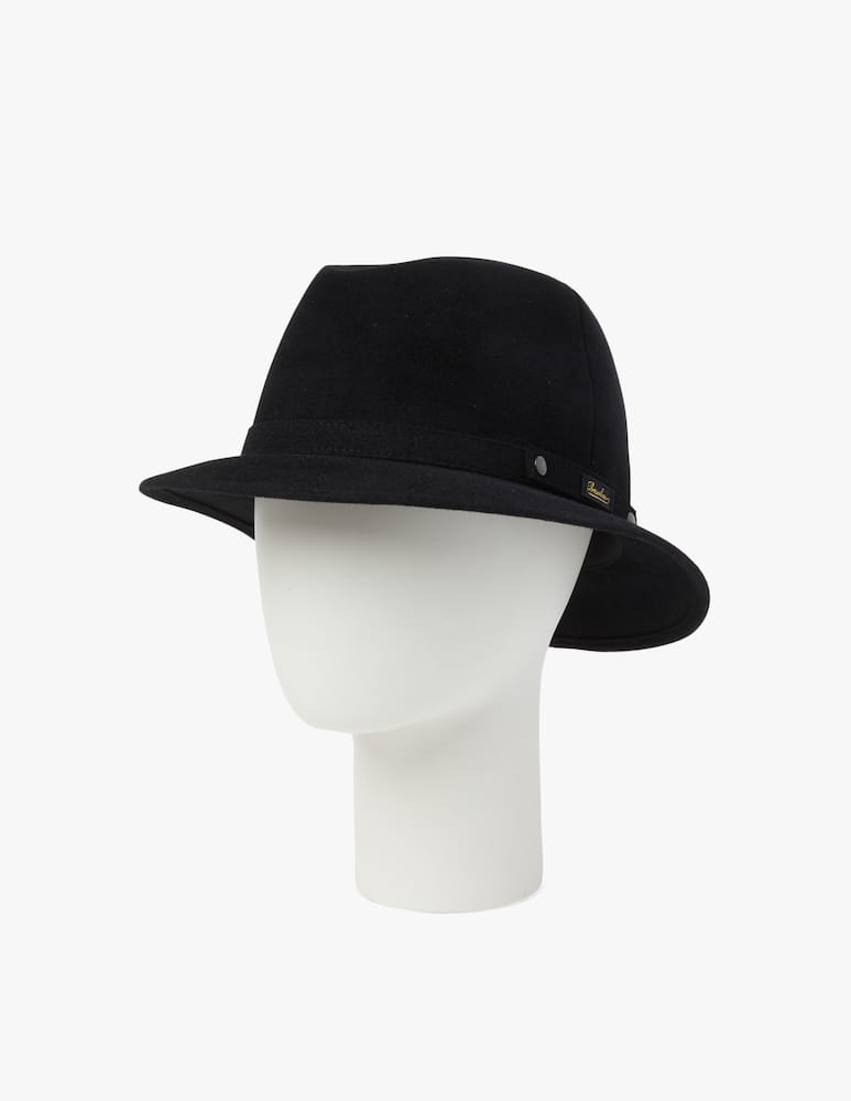 Borsalino Alessandria pocket hat - picture 1 Borsalino Alessandria pocket hat - picture 1