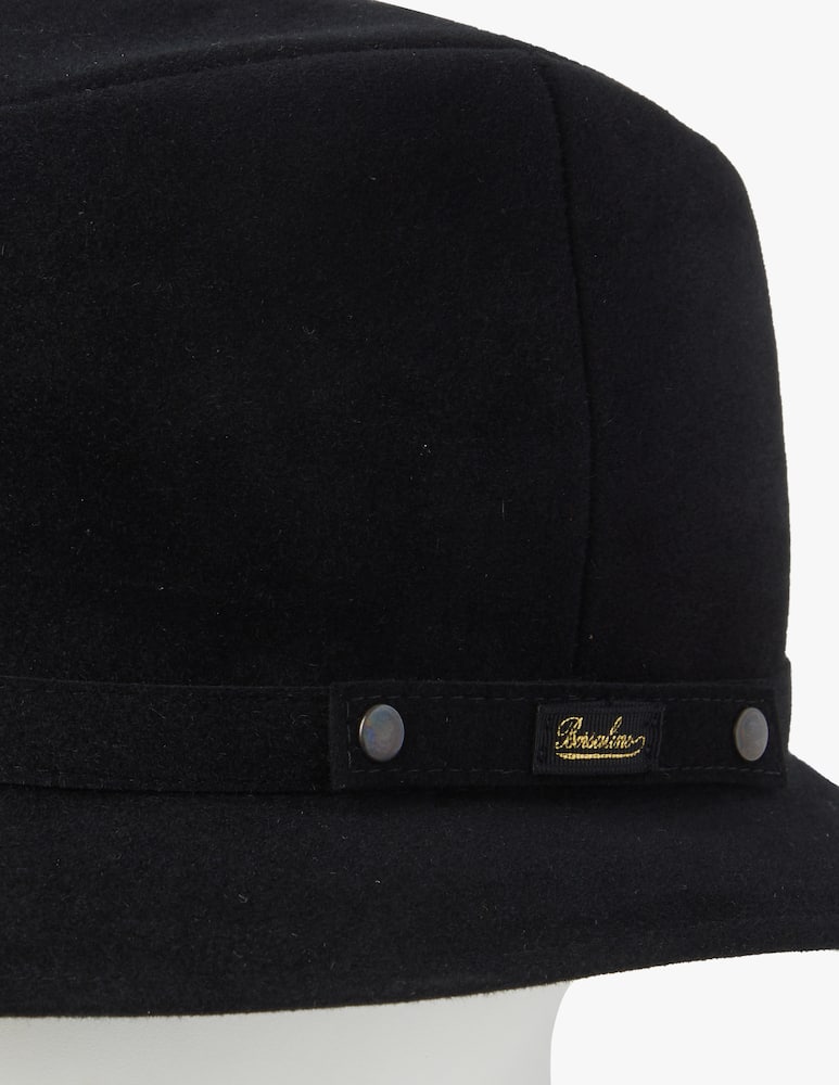 Borsalino Alessandria pocket hat - picture 4 Borsalino Alessandria pocket hat - picture 4