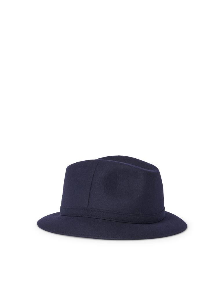 rinascente Borsalino Cappello pocket in feltro