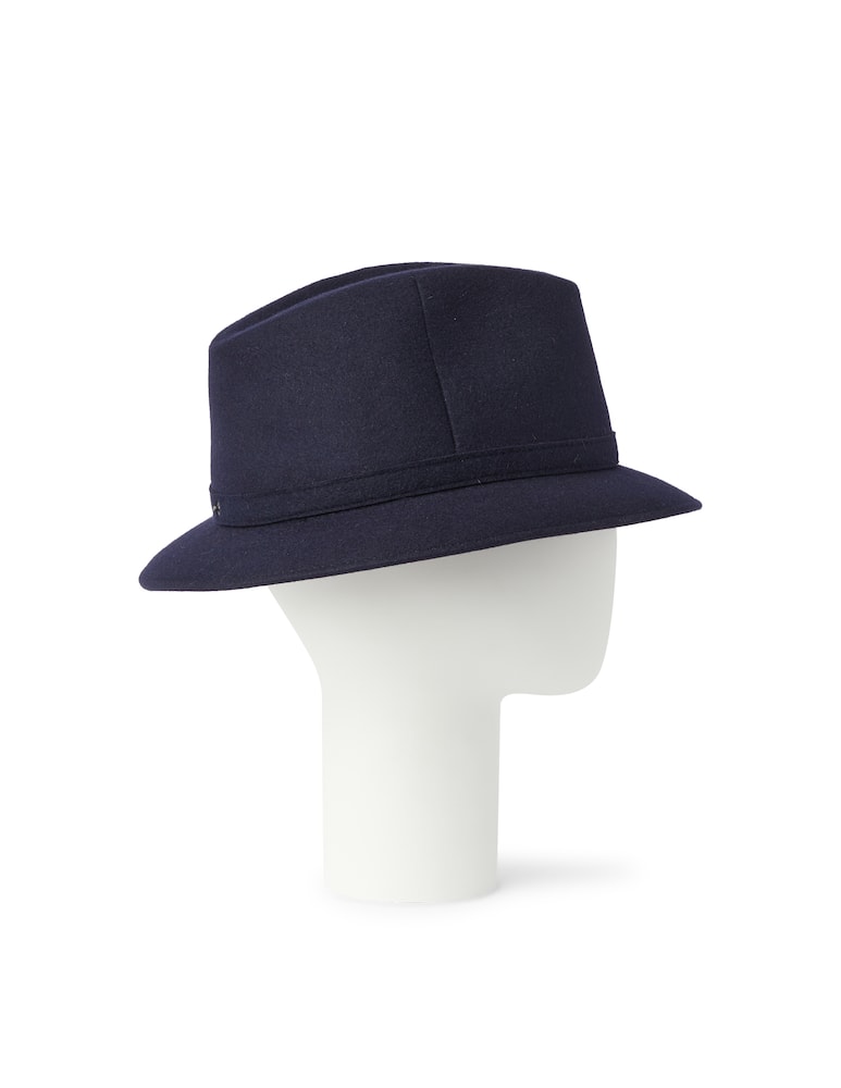 rinascente Borsalino Cappello pocket in feltro